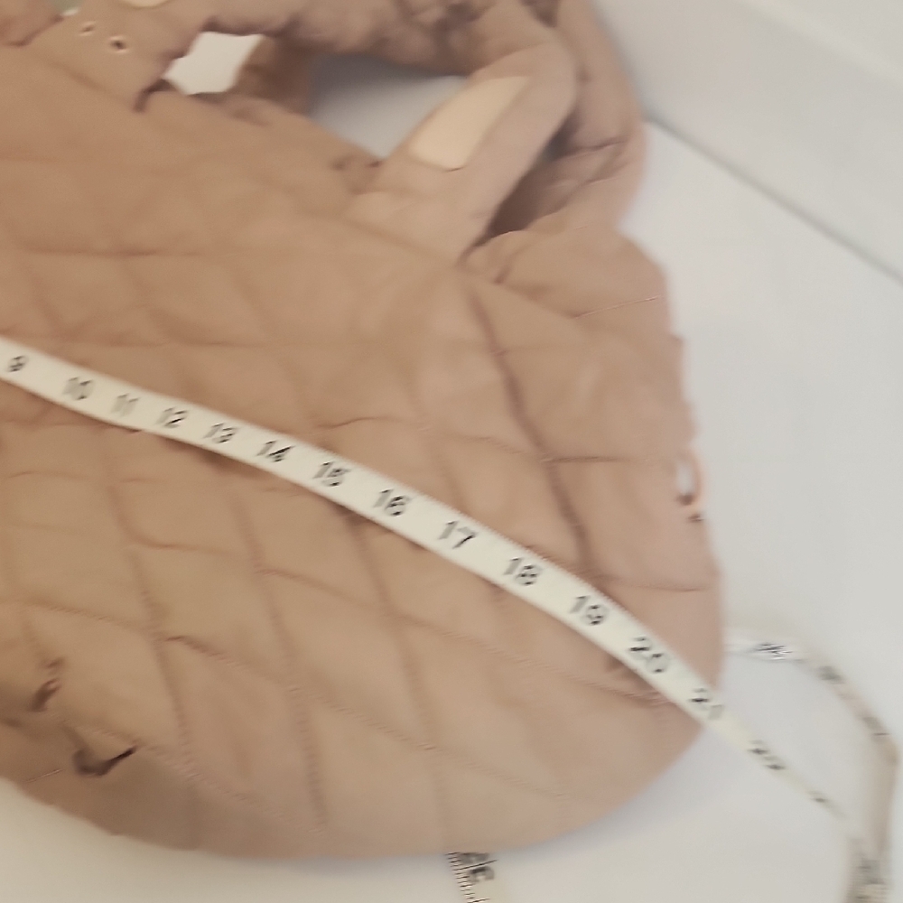 See By Chloe Quilted Bag In Light Pink Blush - Picture 15 of 15